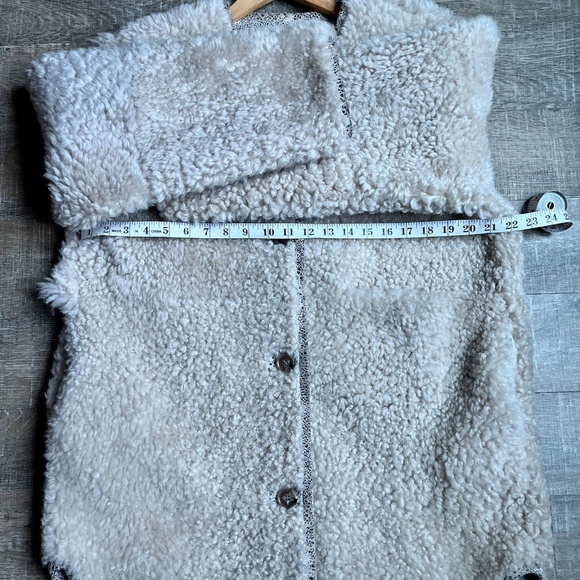 Milena Silvano Classic Moon Coat size Small - Picture 4 of 9